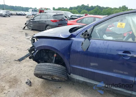 2010 Hyundai Santa Fe Gls z USA, uszkodzony, nr VIN 5NMSG3AB7AH406011